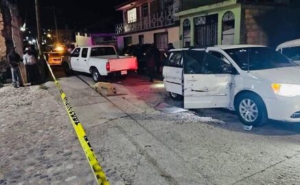 Un agente muerto, otro lesionado y 3 detenidos, saldo de enfrentamiento en Teposcolula, Oaxaca