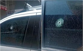 Atacan a balazos a agente municipal de Salinas del Marqués, Oaxaca; resulta ilesa 