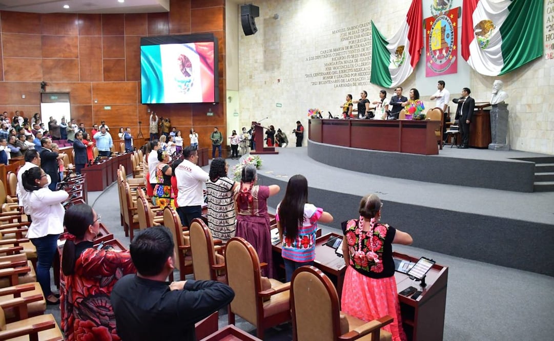 Congreso de Oaxaca convoca a proceso para ocupar la titularidad de la Defensoría de los Derechos Humanos. Foto: Especial