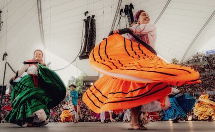 EN VIVO. Sigue la transmisión desde Oaxaca de la Guelaguetza 2022
