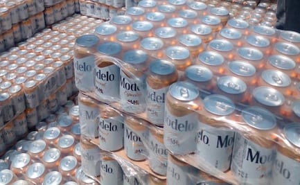 “Escondido tras arbustos”, encuentran en Oaxaca camión de cervezas presuntamente clonadas