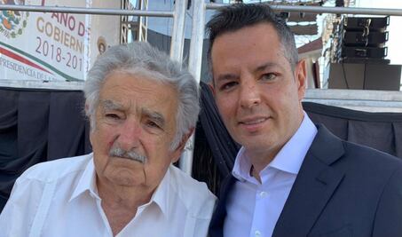 "A Oaxaca le ha ido muy bien", dice Murat sobre primer año de AMLO