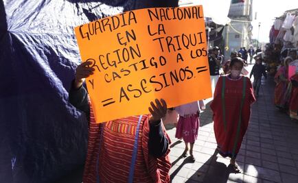 Acusan al MULT de impedir ingreso de la Guardia Nacional tras reactivación de violencia en región Triqui