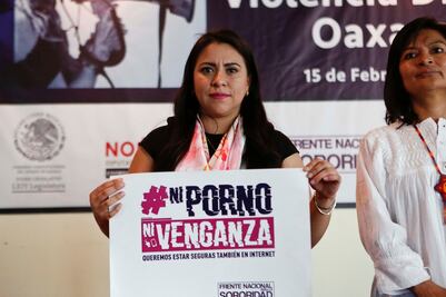 Mujeres oaxaqueñas, víctimas de la violencia sexual en internet