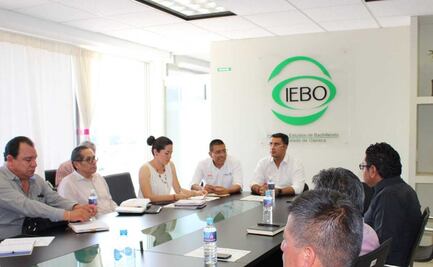 Detienen a director del IEBO en Tamazola, Oaxaca, por la portación de un arma