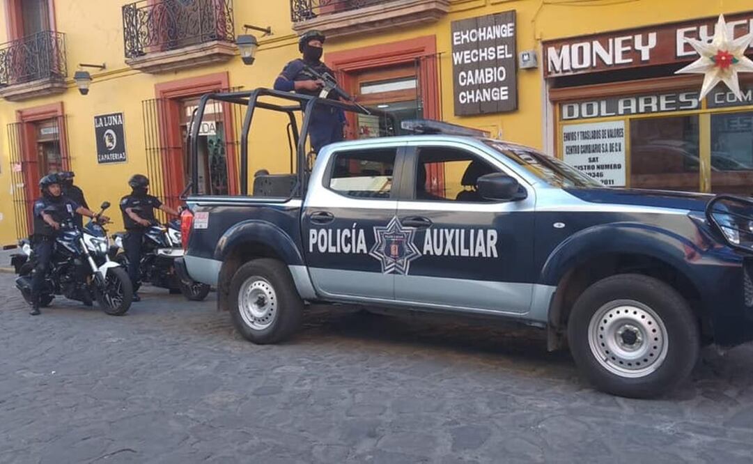 Encuentran drogas, celulares y armas blancas durante operativo en penal de Tanivet, Oaxaca. Foto: Especial