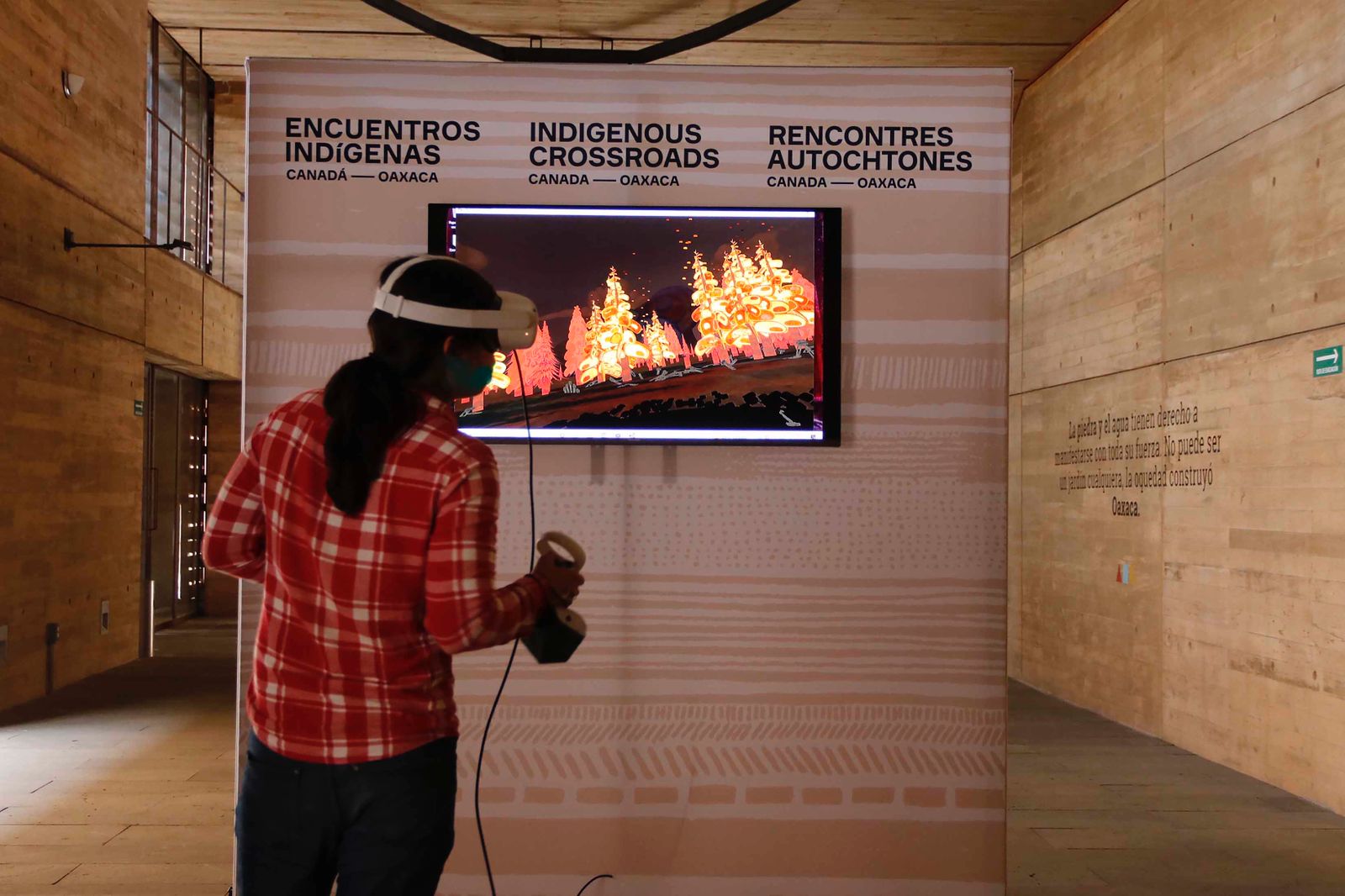 Emplean realidad virtual para promover conciencia para el cuidado del medio ambiente