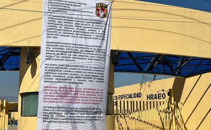 Acusan desabasto tras paso del Hospital de especialidades de Oaxaca al IMSS-Bienestar