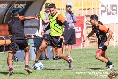Inaugurarán el primer Centro de Formación en Futbol en Zaachila en coordinación con el club Alebrijes