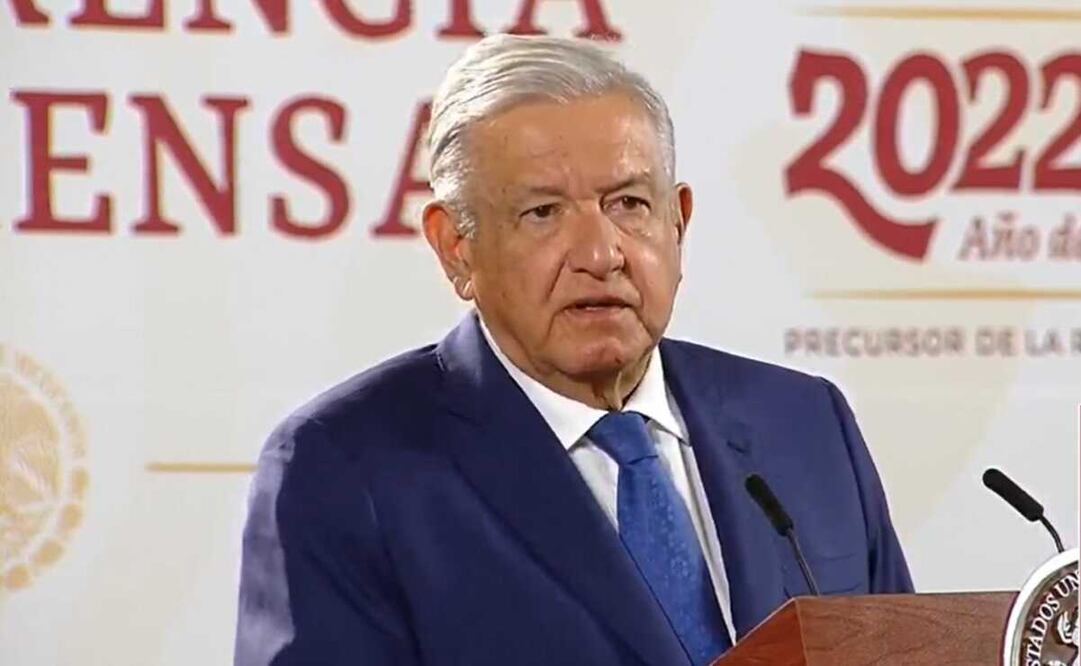 AMLO planea compras consolidadas de medicamentos hasta 2024. Foto: Captura de video