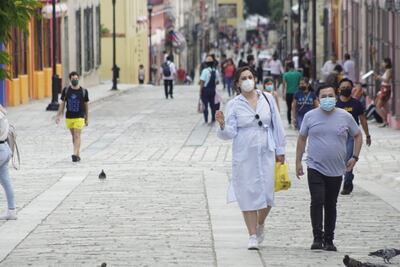 Próximos días son clave para frenar contagios “desmedidos” y hospitalizaciones por Covid-19 en Oaxaca: SSO