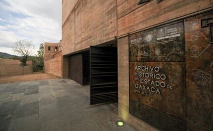 Archivo General de Oaxaca gana Premio Arquitectura Española Internacional 2019