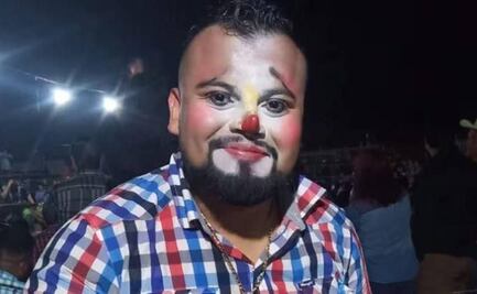 Por feminicidio de sus hijas en Oaxaca, dan 235 años de cárcel a payaso Pistachón