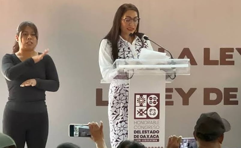 Solicitan mayor difusión sobre el proceso de armonización de la Ley General de Movilidad y Seguridad Vial de Oaxaca