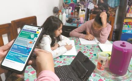 Por Covid y pobreza, 9 millones de alumnos dejan la escuela