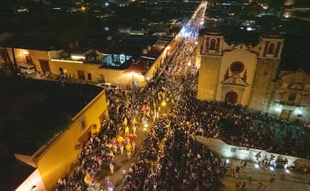Guelaguetza 2025: Qué son las calendas y cuál es su relevancia en la cultura de Oaxaca