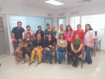 “Voy a llevar  al mar a 50 ancianos”