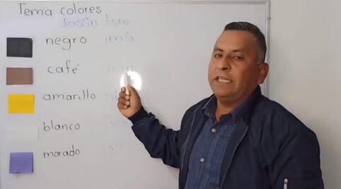 Con gramática y música, mazatecos crean plataforma de educación indígena a distancia