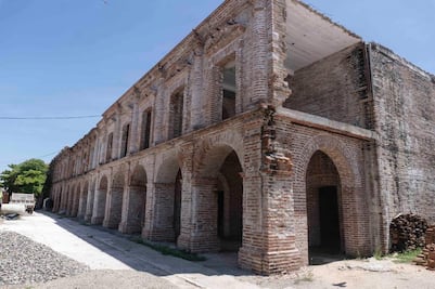 Faltan por reconstruir 301 inmuebles históricos de Oaxaca, a más de 6 años del terremoto
