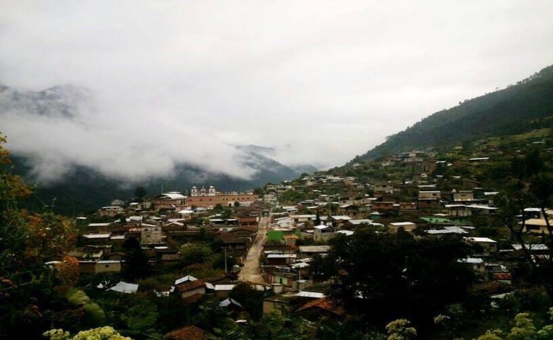 Municipio de Mixtepec, Costa de Oaxaca, rechaza ser cambiado de distrito electoral federal. Foto: Especial