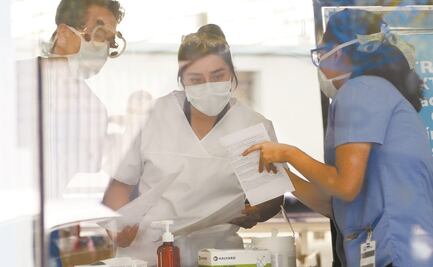 Habilitan sitio web para consultar entrega de equipo e insumos a unidades médicas para enfrentar Covid en Oaxaca