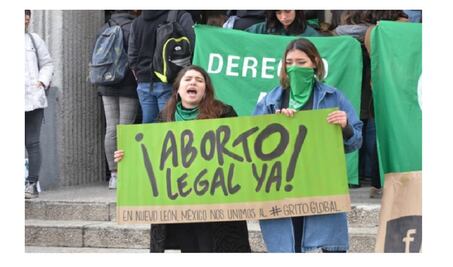 Reforma antiaborto de NL exime a hombres de toda responsabilidad en la reproducción: ONG