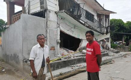 "Deficiente" coordinación en ayuda por sismo: Alcaldes de Oaxaca