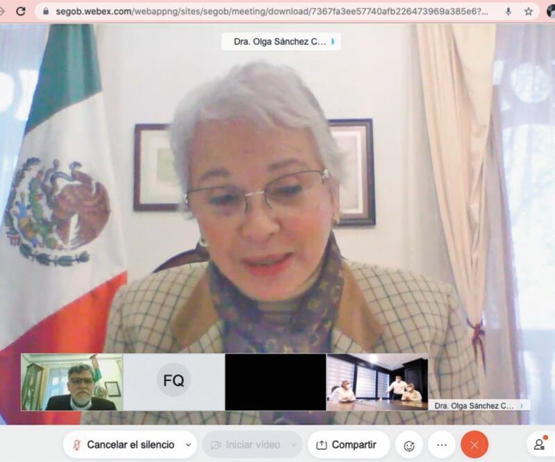 Foto: Captura de video