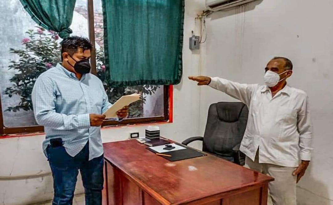 Foto: Cortesía Chahuites TV