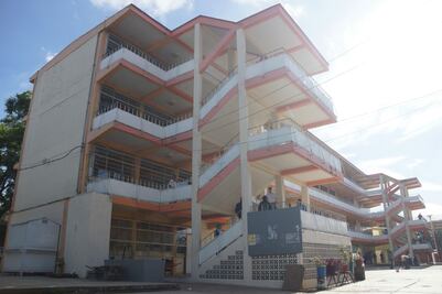 Denuncia Sección 22 a Protección Civil por no revisar escuelas