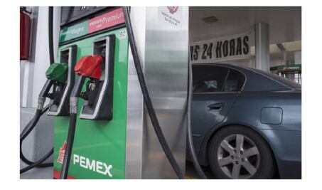 Producción de gasolina Premium se desploma