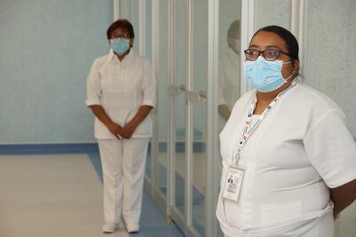 Confirman SSO tercera muerte por coronavirus en Oaxaca