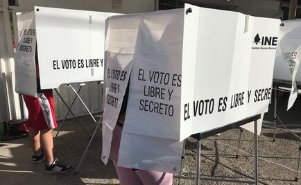 INE da de baja 26 casillas electorales en Oaxaca por falta de condiciones para su instalación