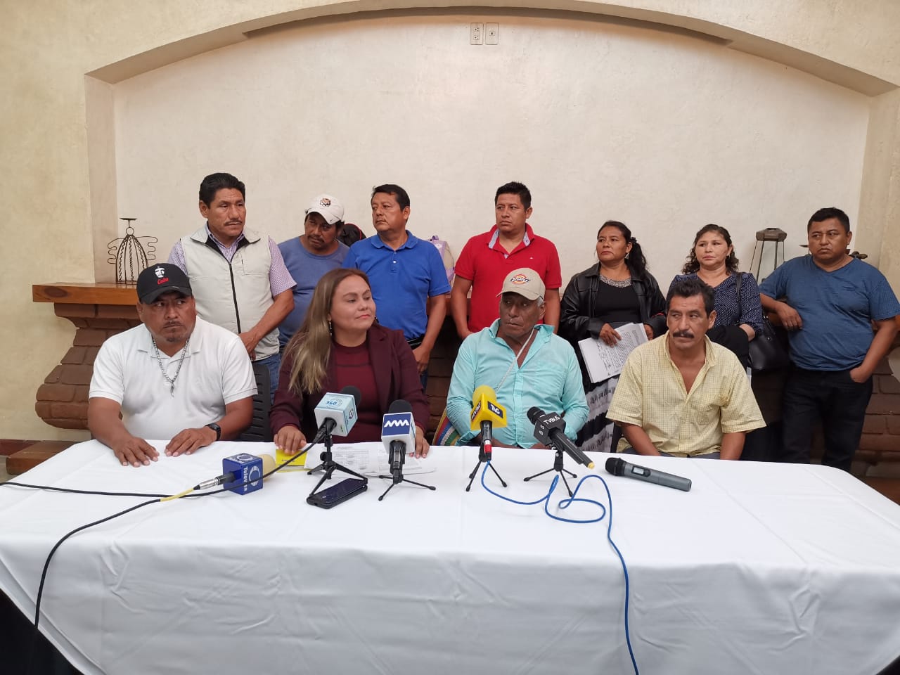 Ex candidata a edil de San Dionisio del Mar rechaza dictamen para integrar Concejo Municipal
