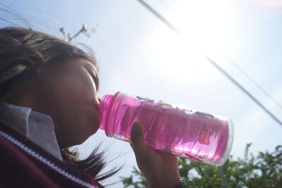 Se mantiene segunda ola de calor golpeando a Oaxaca con temperaturas de 45 grados