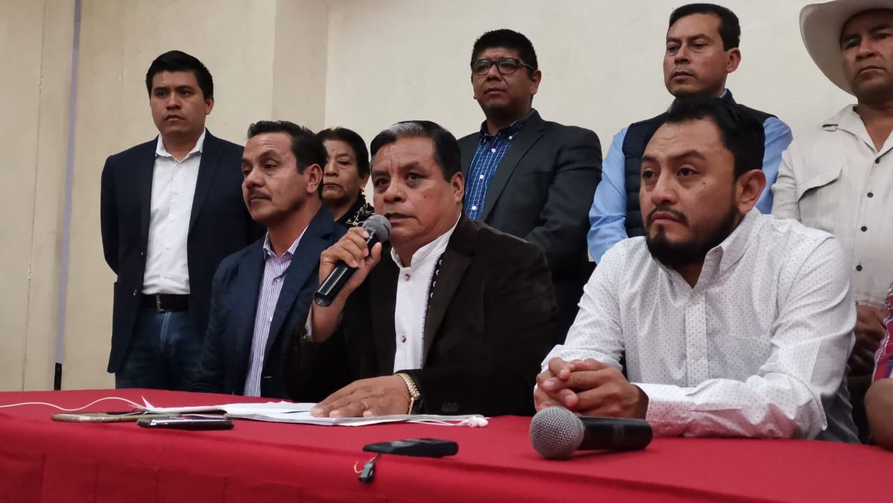 Edil suplente de Tlaxiaco asumirá mañana presidencia