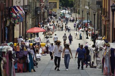 Pese a 600 casos activos de Covid-19, Oaxaca permanecerá en semáforo verde hasta el 18 de julio