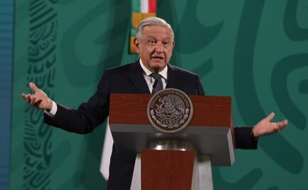 Se impugnará decisión judicial para vacunar a menores de edad: AMLO