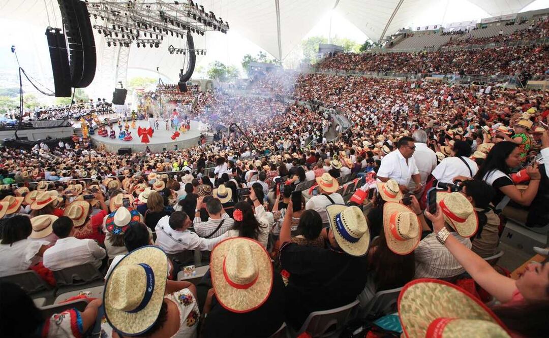 Ojitlán, el pueblo de Oaxaca que sobrevivió a un etnocidio y llegó a la Guelaguetza tras 90 años. Fotos: Fernando Miranda