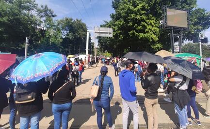 Fluye vacunación anti Covid19 entre jóvenes mayores de 18 años de la ciudad de Oaxaca y municipios conurbados