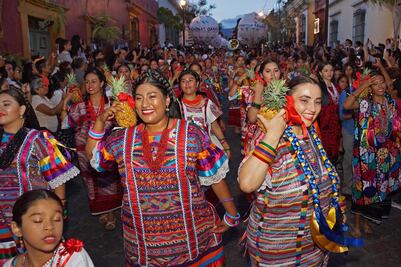 Por primera vez, la Guelaguetza será libre de plásticos