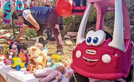 Reyes en crisis: Les piden regalos de más de $10 mil