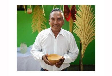 Conservan la Taberna, una bebida zapoteca de Día de Muertos que está apunto de desaparecer