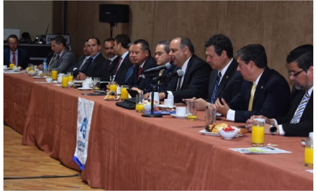 Desaparecer ZEE atenta contra el crecimiento del país: Coparmex