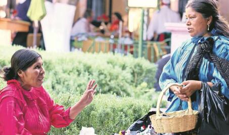 Diversidad lingüistica amenazada; xuani e ixtecateco a punto de desaparecer: DDHPO