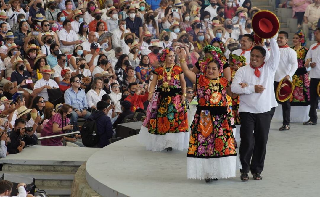 “Somos de boca dulce”: Así  nombran al amor y al cariño hablantes de zapoteco en Oaxaca. Foto: Mario Arturo Martínez