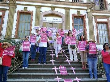 Ante falta de presupuesto y resultados, conceden amparo para replantear Alerta de Género