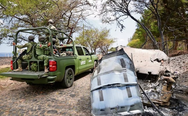 En narconómina de “El Mencho”, policía creada por Lemus; aparecen pagos por 400 mil pesos 