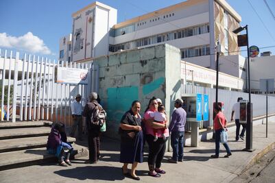 Levantan parcialmente paro en salud; buscarán vía jurídica