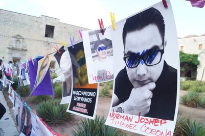 Deudor amenaza a mujer que participó en tendedero de denuncias en Oaxaca; Fiscalía inicia investigación